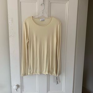 GERRY WEBER Shirt Top Lining Light-Gold Career